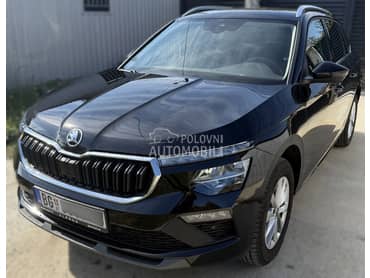 Škoda Kamiq 
