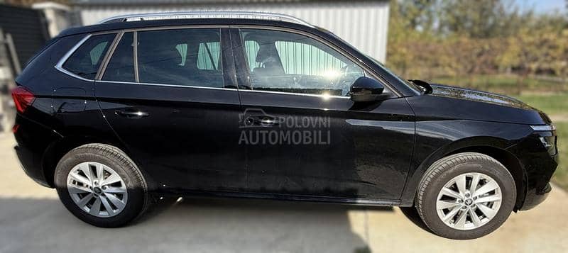 Škoda Kamiq 