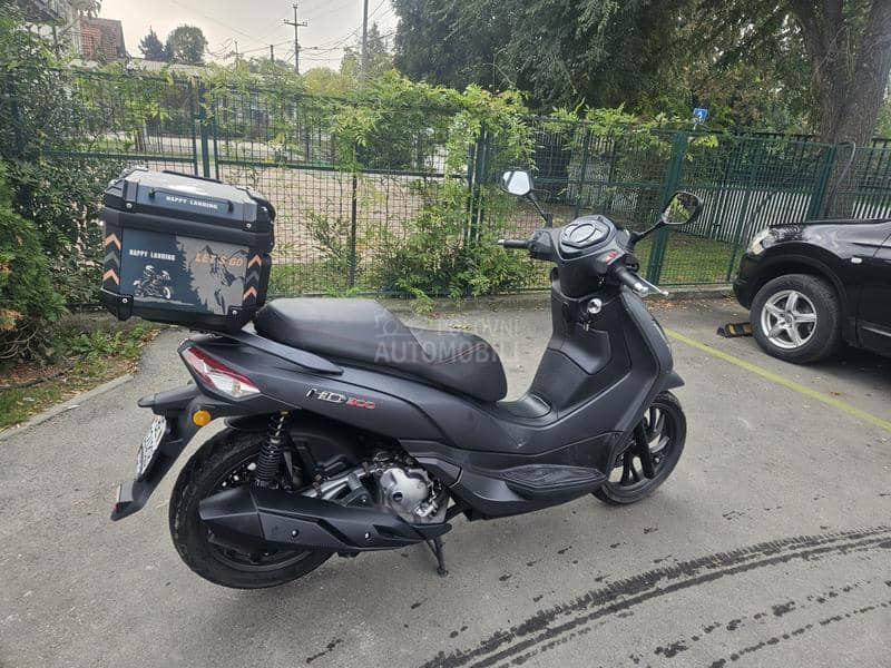 Sym Hd 300 i