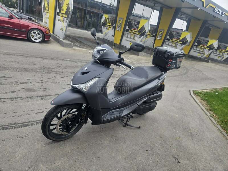 Sym Hd 300 i