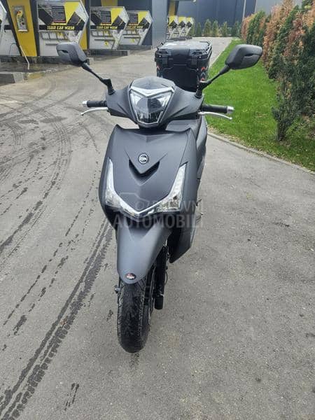 Sym Hd 300 i