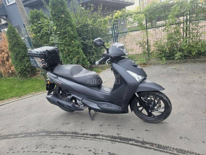 Sym Hd 300 i