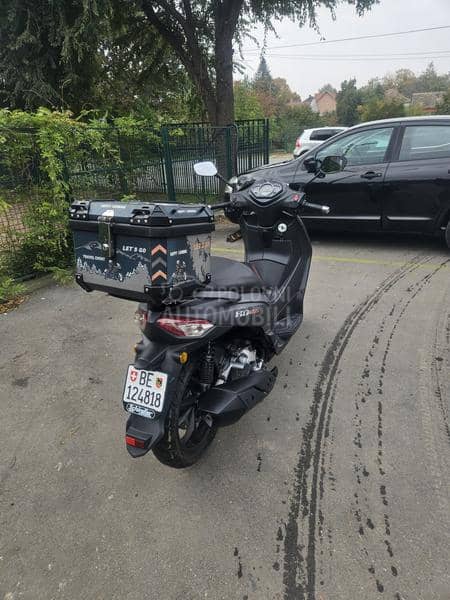 Sym Hd 300 i