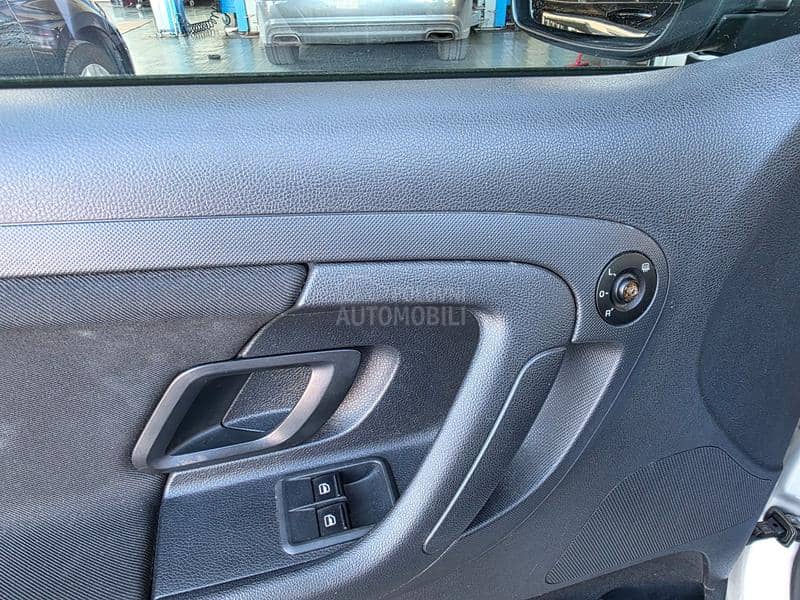 Škoda Fabia 1.6 TDI