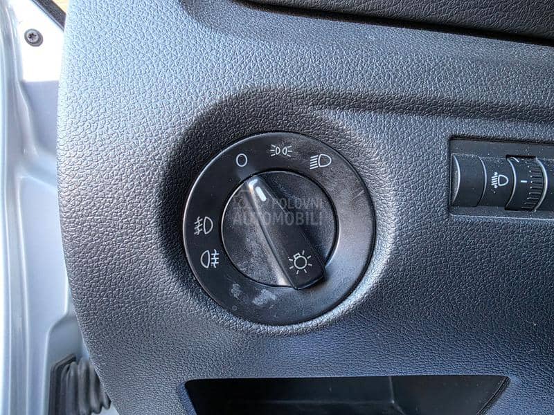 Škoda Fabia 1.6 TDI