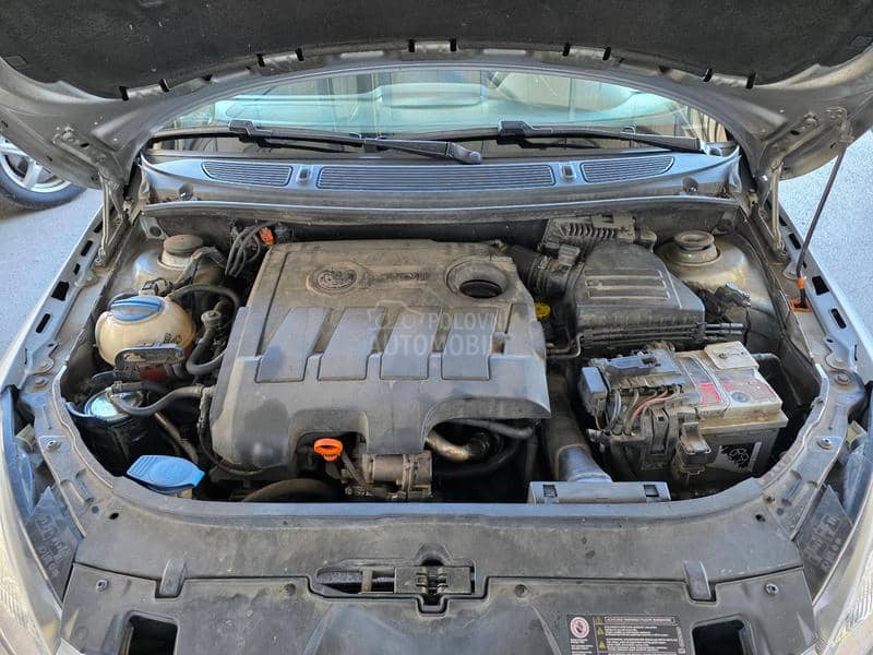 Škoda Fabia 1.6 TDI