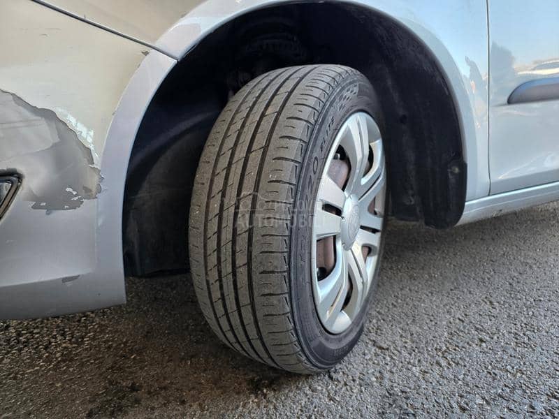 Škoda Fabia 1.6 TDI