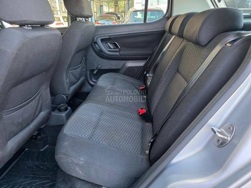 Škoda Fabia 1.6 TDI