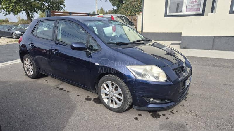 Toyota Auris 1.4D4D AUTOMA