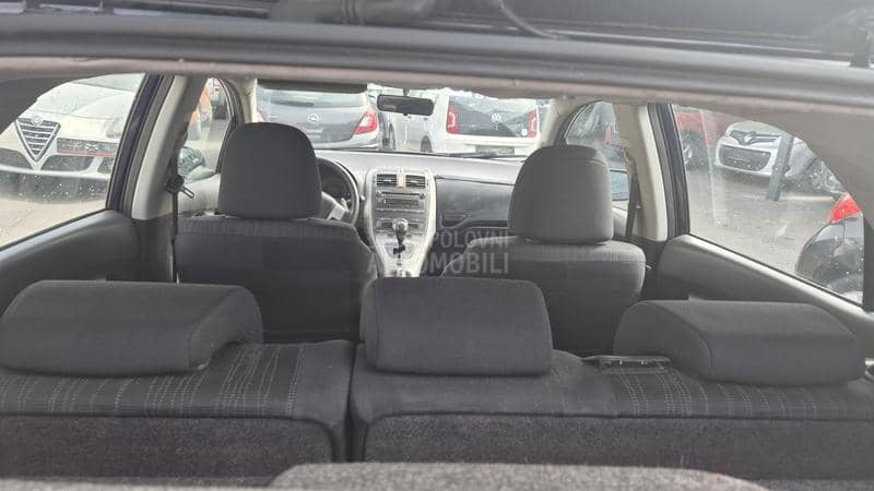 Toyota Auris 1.4D4D AUTOMA