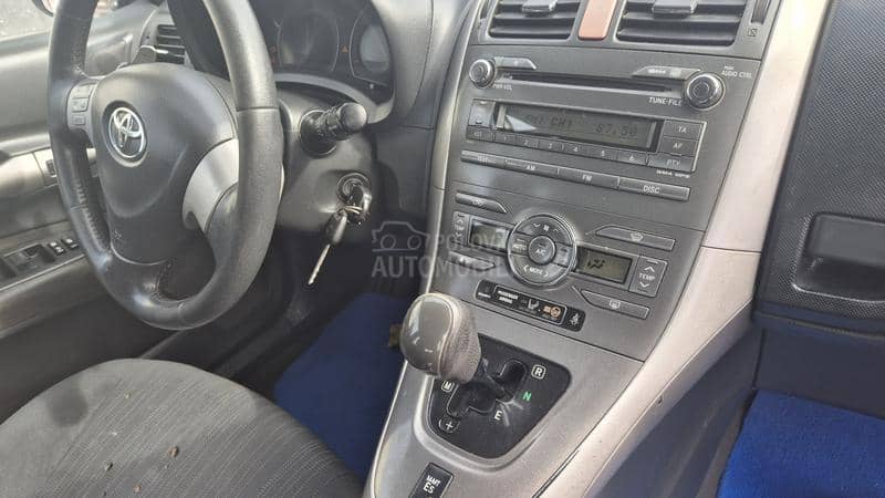 Toyota Auris 1.4D4D AUTOMA