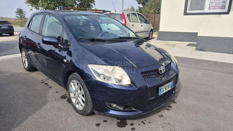 Toyota Auris 1.4D4D AUTOMA