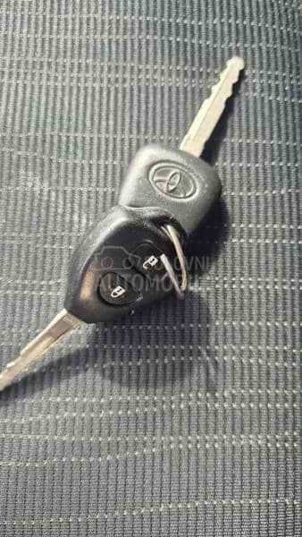 Toyota Auris 1.4D4D AUTOMA