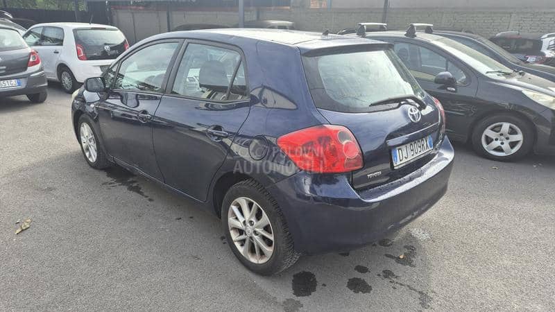 Toyota Auris 1.4D4D AUTOMA