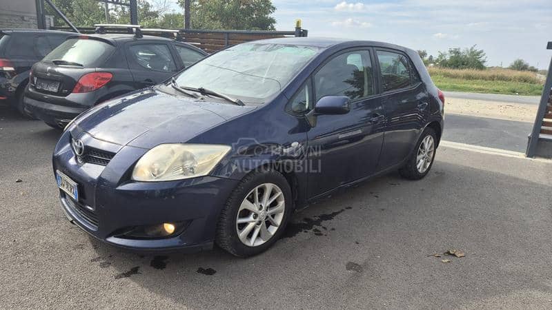 Toyota Auris 1.4D4D AUTOMA