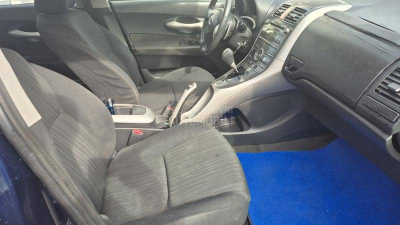 Toyota Auris 1.4D4D AUTOMA