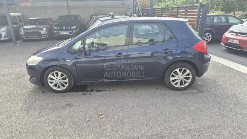 Toyota Auris 1.4D4D AUTOMA