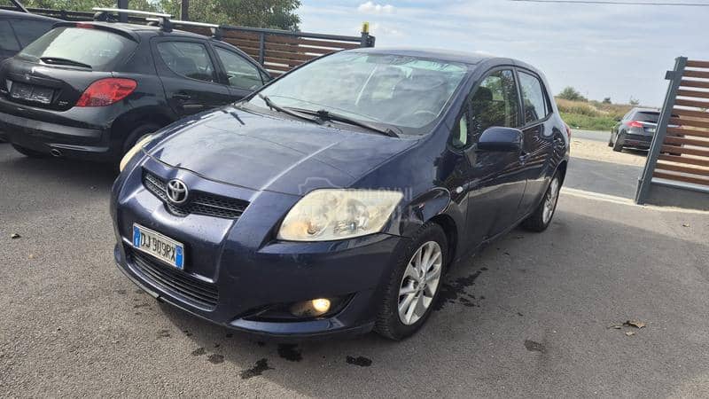 Toyota Auris 1.4D4D AUTOMA