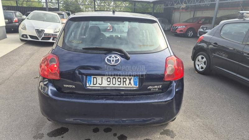 Toyota Auris 1.4D4D AUTOMA