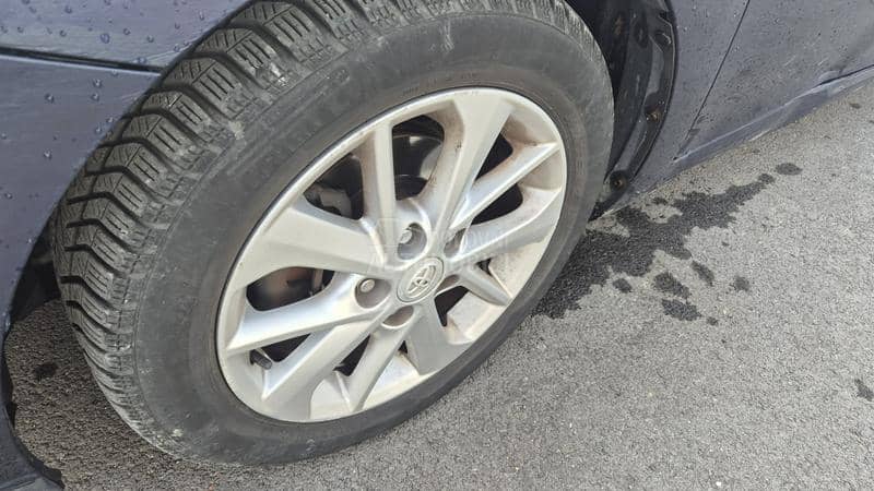 Toyota Auris 1.4D4D AUTOMA