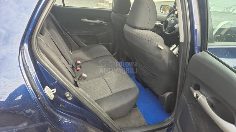 Toyota Auris 1.4D4D AUTOMA