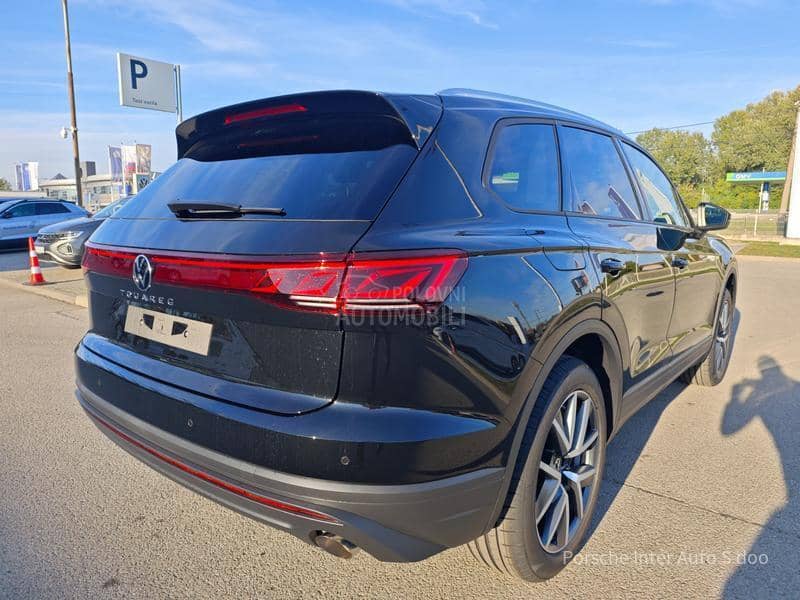 Volkswagen Touareg 3.0 TDI Business 4M