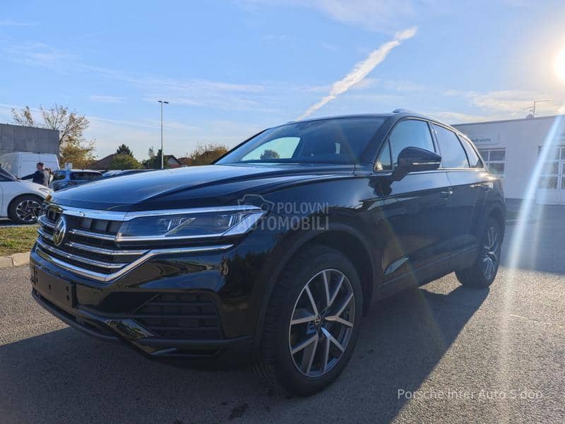 Volkswagen Touareg 3.0 TDI Business 4M