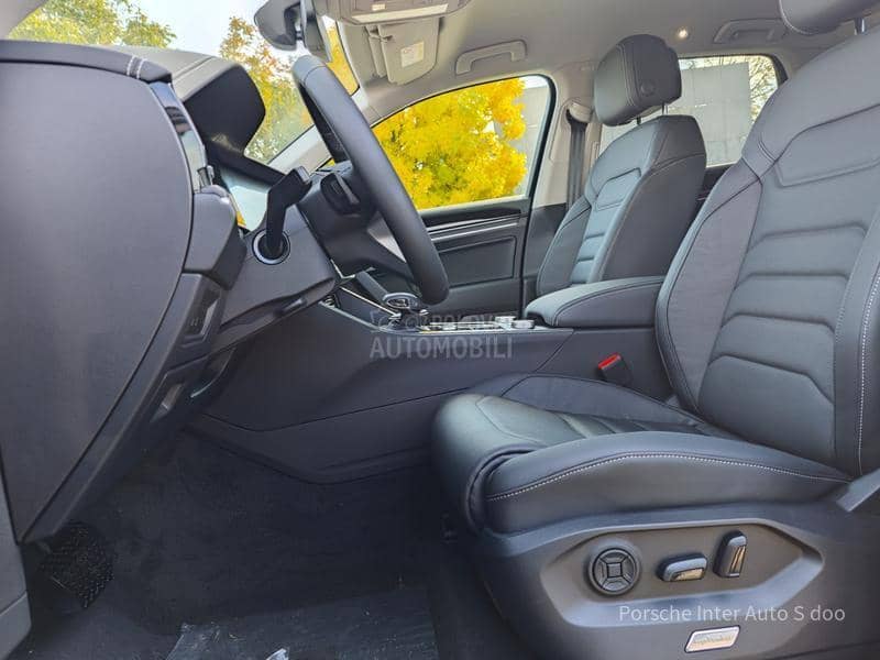 Volkswagen Touareg 3.0 TDI Business 4M