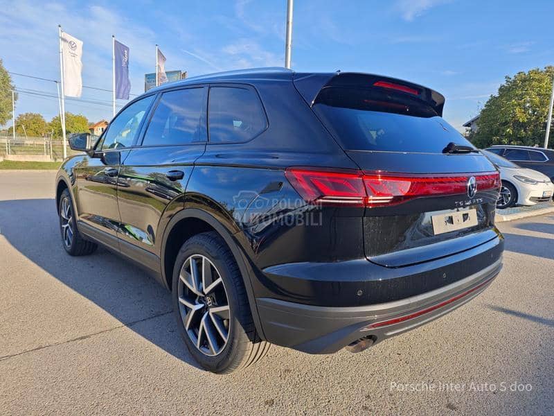 Volkswagen Touareg 3.0 TDI Business 4M