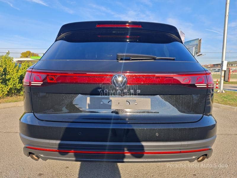 Volkswagen Touareg 3.0 TDI Business 4M