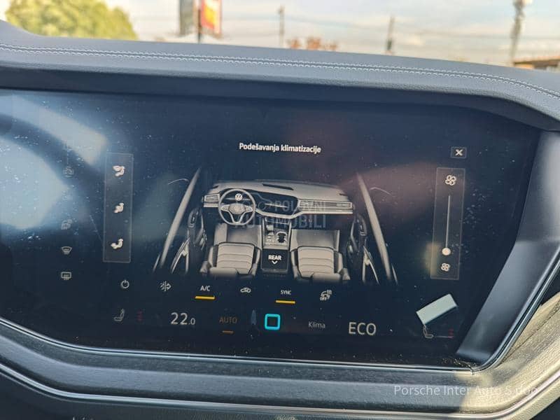 Volkswagen Touareg 3.0 TDI Business 4M