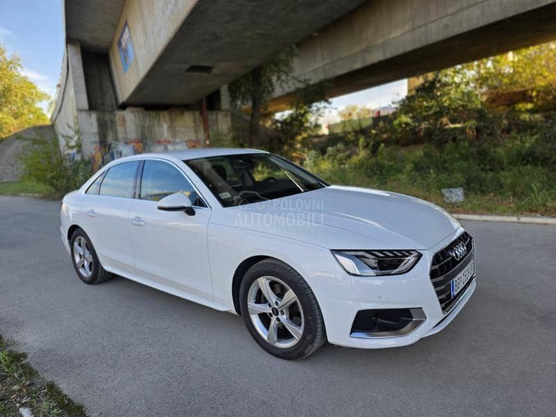 Audi A4 2.0 TFSI S TRONIC Audi A4 2.0 TFSI S TRONIC