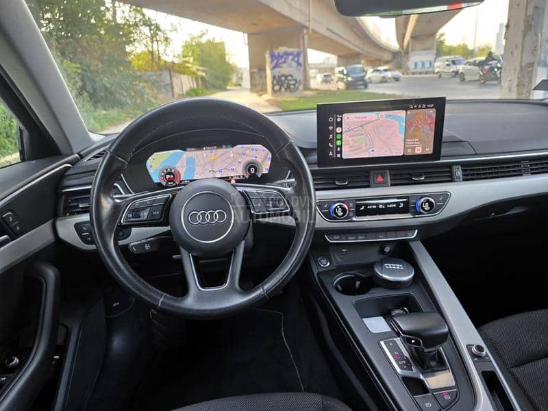 Audi A4 2.0 TFSI S TRONIC Audi A4 2.0 TFSI S TRONIC