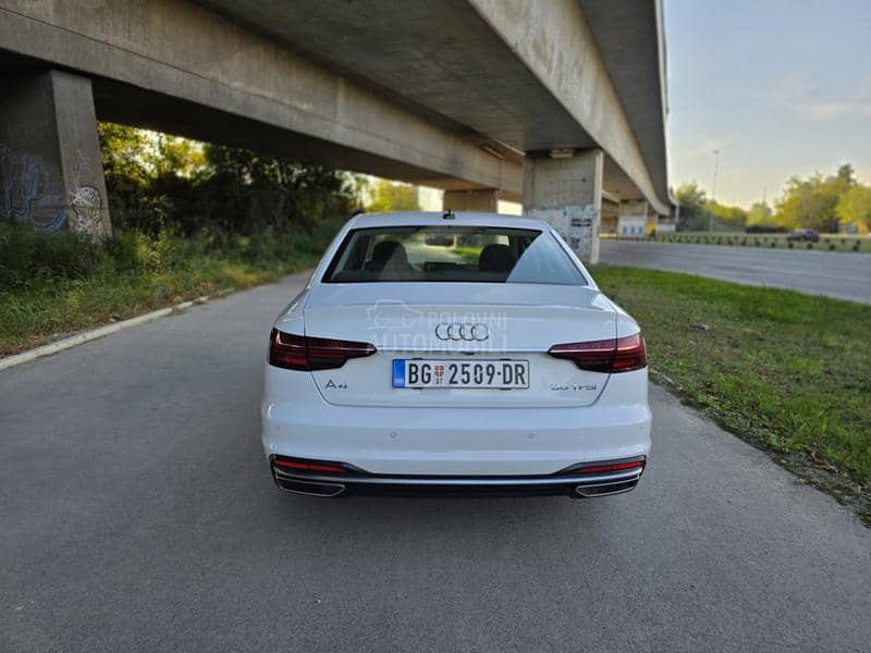 Audi A4 2.0 TFSI S TRONIC Audi A4 2.0 TFSI S TRONIC