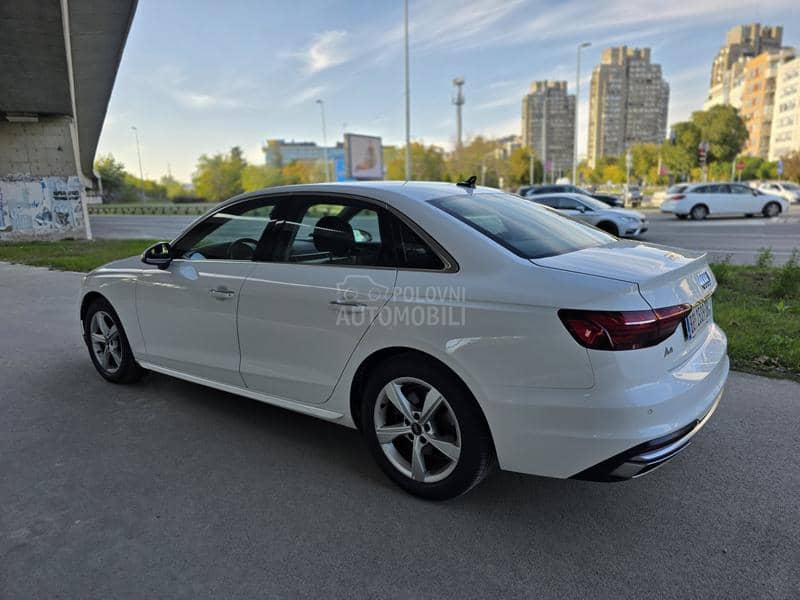 Audi A4 2.0 TFSI S TRONIC Audi A4 2.0 TFSI S TRONIC