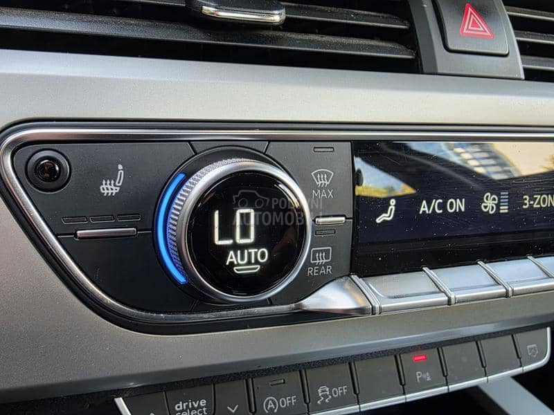 Audi A4 2.0 TFSI S TRONIC Audi A4 2.0 TFSI S TRONIC