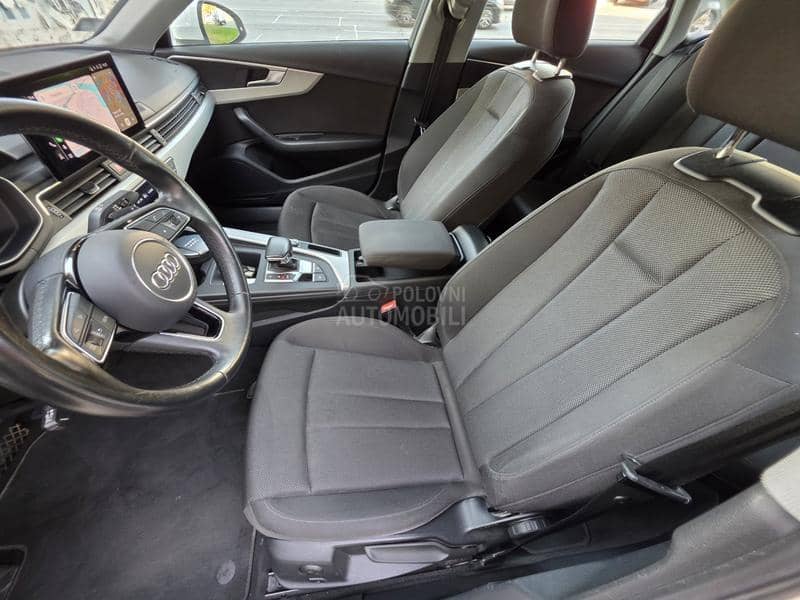 Audi A4 2.0 TFSI S TRONIC Audi A4 2.0 TFSI S TRONIC
