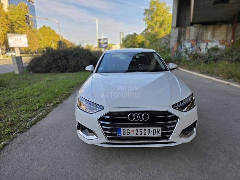 Audi A4 2.0 TFSI S TRONIC Audi A4 2.0 TFSI S TRONIC