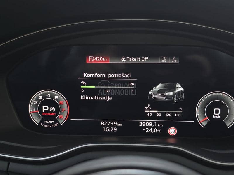 Audi A4 2.0 TFSI S TRONIC Audi A4 2.0 TFSI S TRONIC