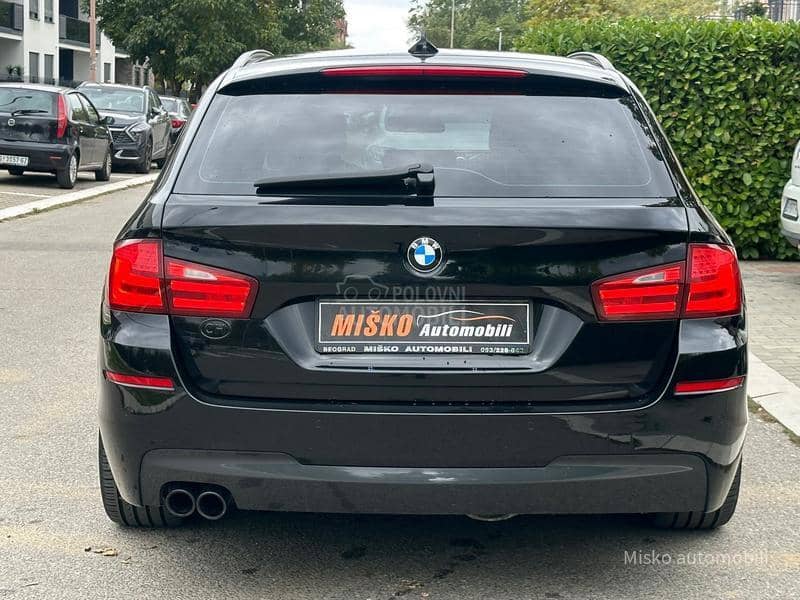 BMW 525 D 2.0 D 4x4 M paket BMW 525 D 2.0 D 4x4 M paket