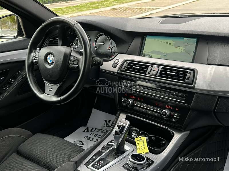 BMW 525 D 2.0 D 4x4 M paket BMW 525 D 2.0 D 4x4 M paket