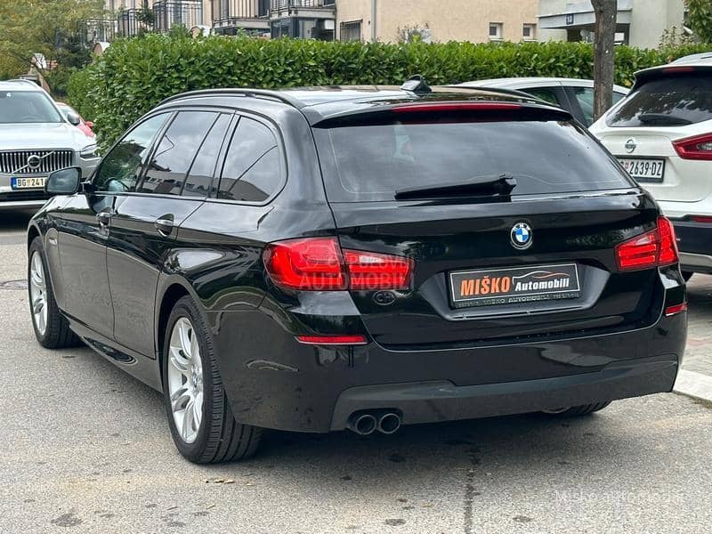 BMW 525 D 2.0 D 4x4 M paket BMW 525 D 2.0 D 4x4 M paket