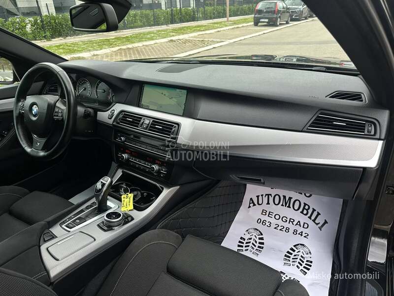 BMW 525 D 2.0 D 4x4 M paket BMW 525 D 2.0 D 4x4 M paket