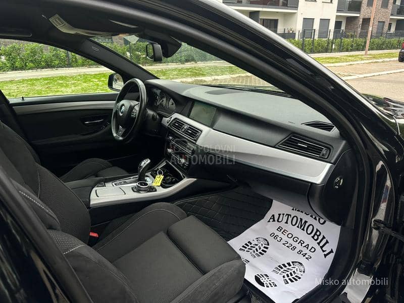 BMW 525 D 2.0 D 4x4 M paket BMW 525 D 2.0 D 4x4 M paket