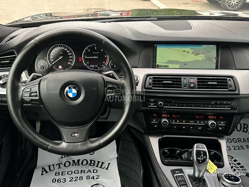 BMW 525 D 2.0 D 4x4 M paket BMW 525 D 2.0 D 4x4 M paket