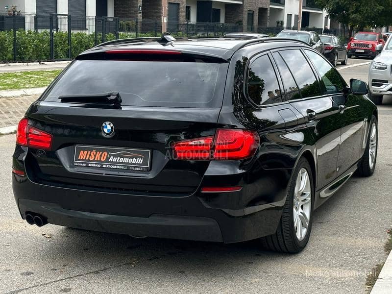 BMW 525 D 2.0 D 4x4 M paket BMW 525 D 2.0 D 4x4 M paket
