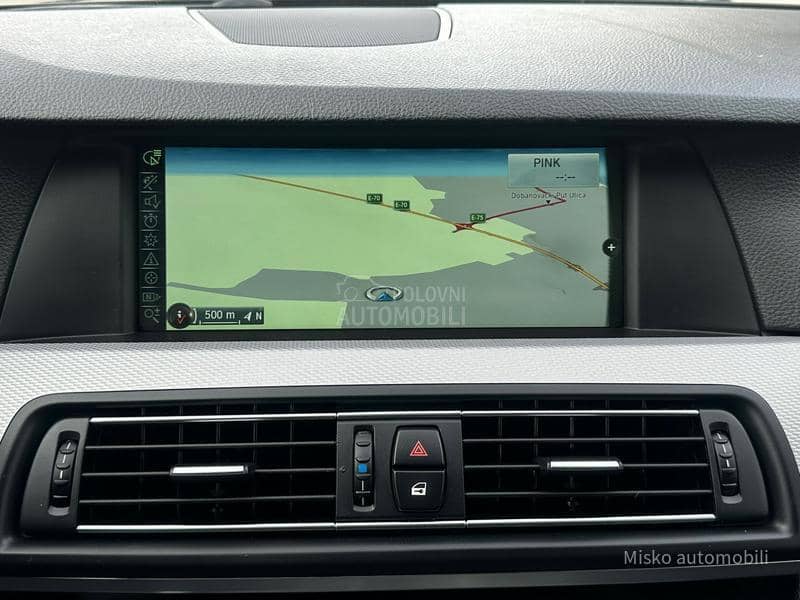 BMW 525 D 2.0 D 4x4 M paket BMW 525 D 2.0 D 4x4 M paket