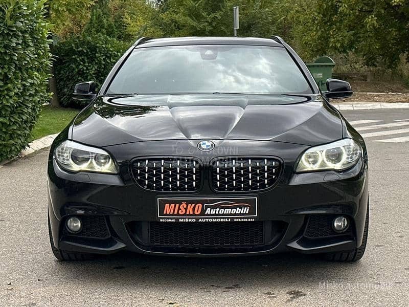 BMW 525 D 2.0 D 4x4 M paket BMW 525 D 2.0 D 4x4 M paket