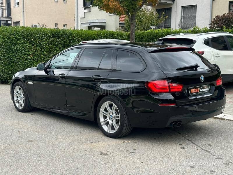 BMW 525 D 2.0 D 4x4 M paket BMW 525 D 2.0 D 4x4 M paket