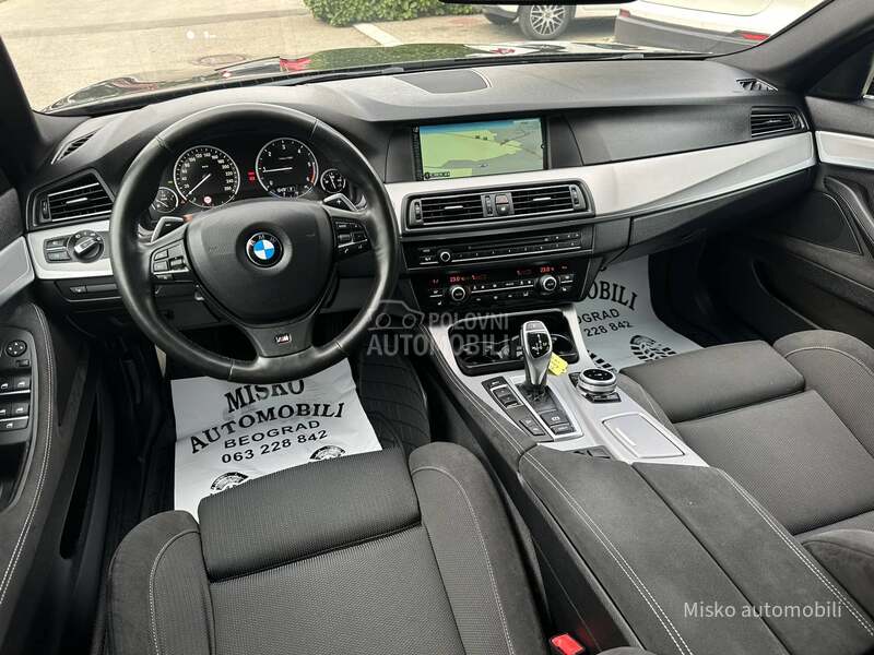 BMW 525 D 2.0 D 4x4 M paket BMW 525 D 2.0 D 4x4 M paket